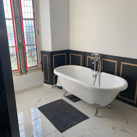 别墅 Manoir Remarquable Avec Son Parc Chaumes-en-Brie