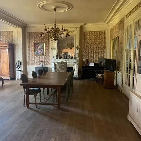 Manoir Remarquable Avec Son Parc *