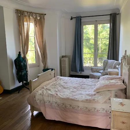 别墅 Manoir Remarquable Avec Son Parc Chaumes-en-Brie